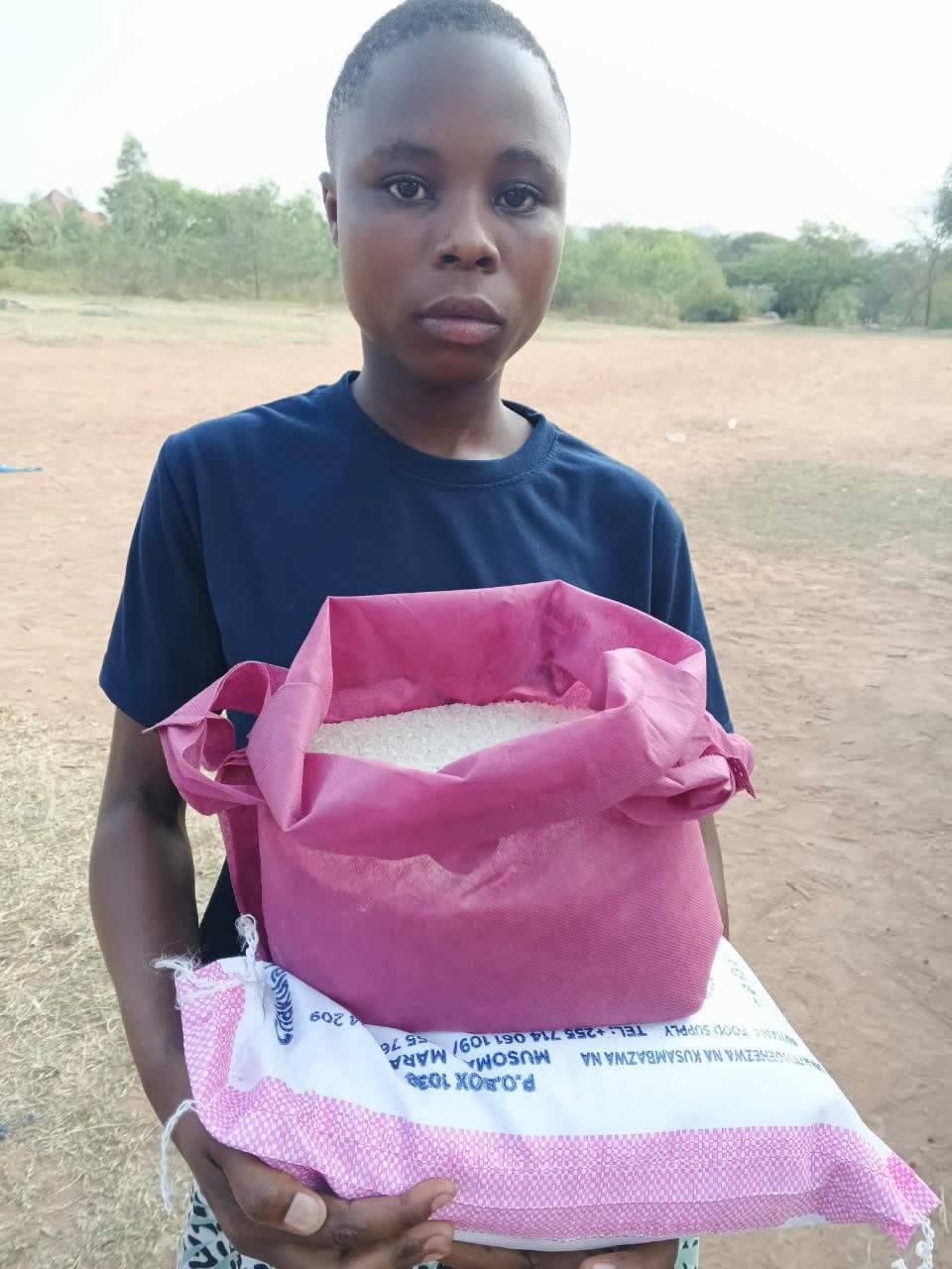 Child Uniform Distribution
