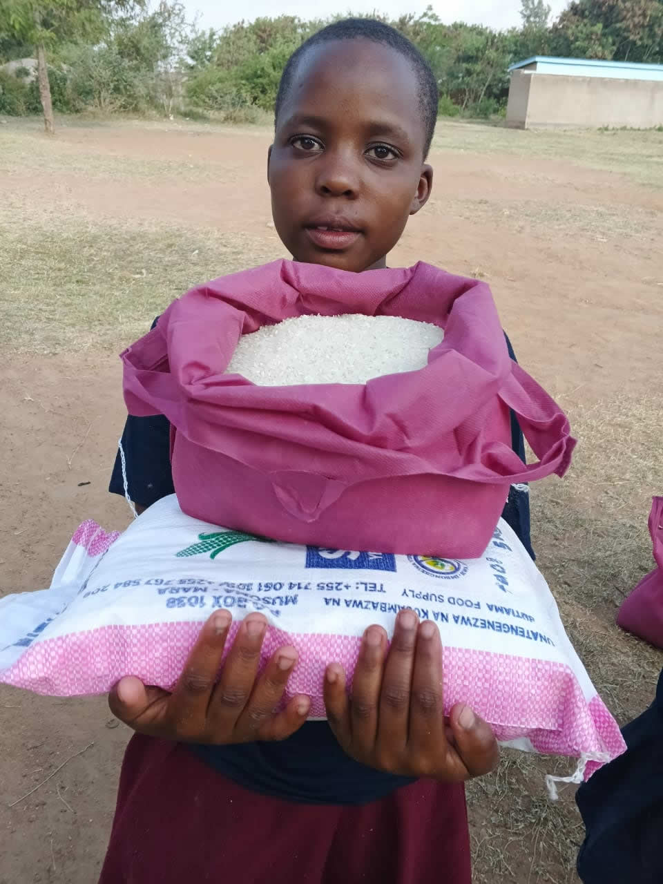 Child Uniform Distribution