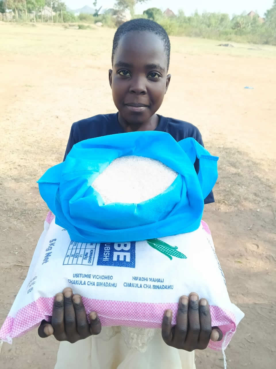 Child Uniform Distribution