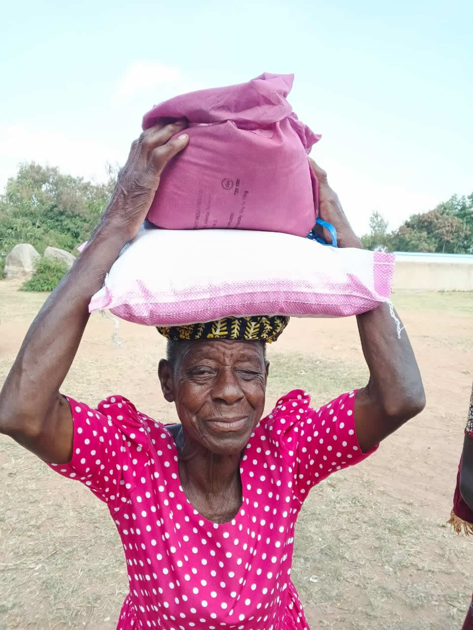 Child Uniform Distribution