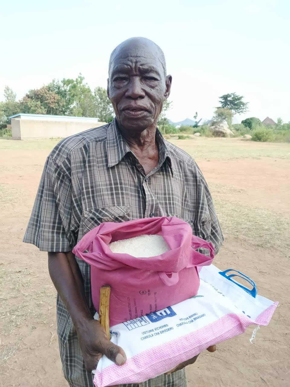 Child Uniform Distribution