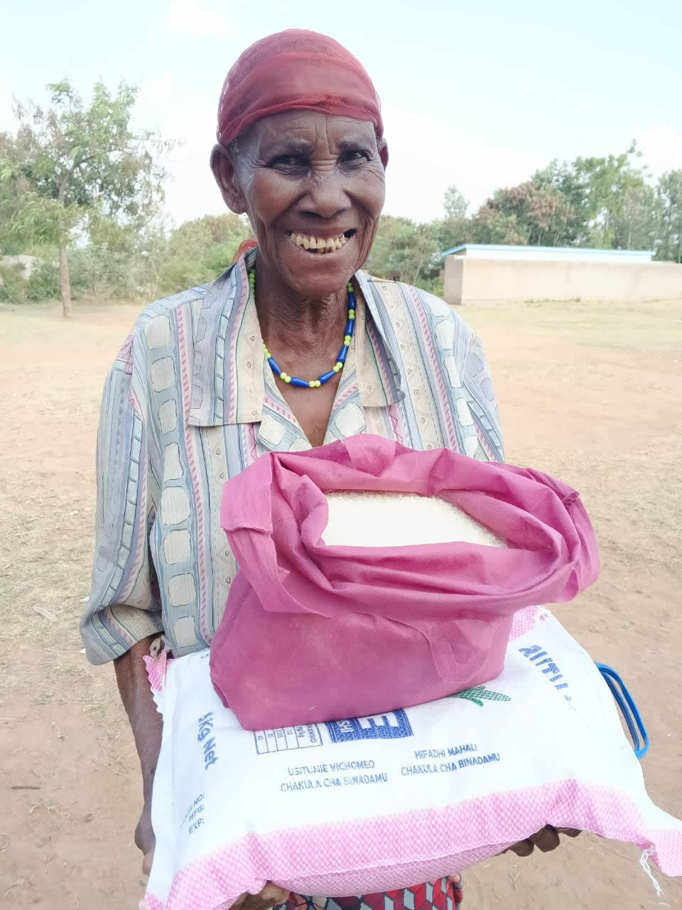 Child Uniform Distribution